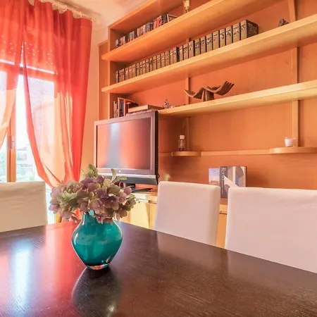 Euclide Exclusive Flat Apartament Rzym