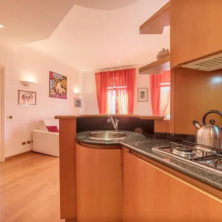 Apartament Euclide Exclusive Flat *