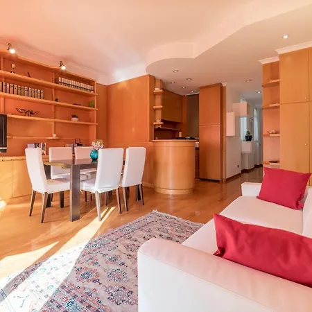 Apartament Euclide Exclusive Flat Rzym