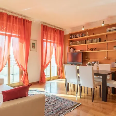 Euclide Exclusive Flat Apartament *