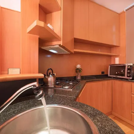 Apartamento Euclide Exclusive Flat *
