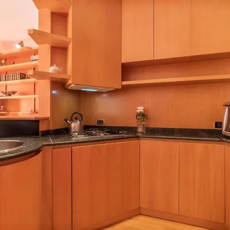Euclide Exclusive Flat Apartamento Roma