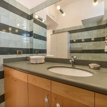 Apartamento Euclide Exclusive Flat Roma