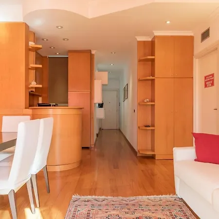 Apartamento Euclide Exclusive Flat