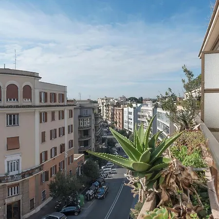 Apartamento Euclide Exclusive Flat Roma