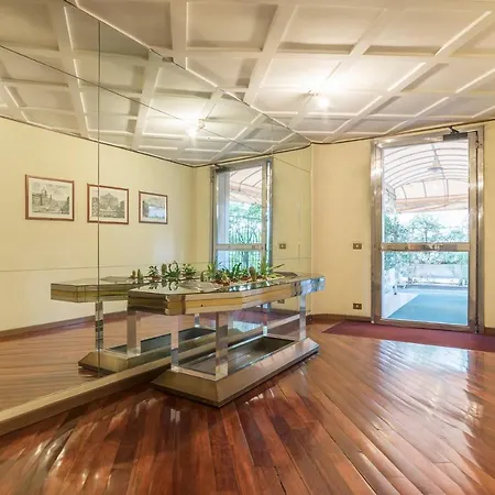 Euclide Exclusive Flat Apartamento Roma