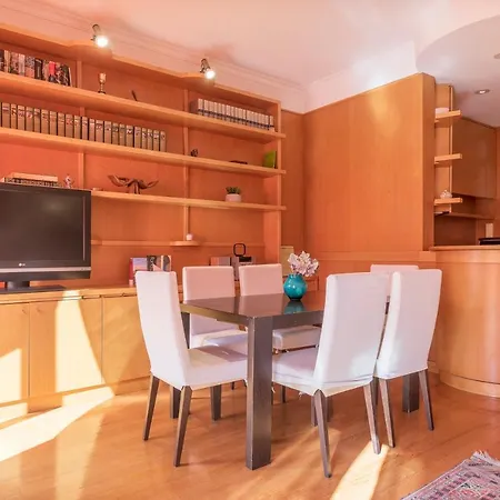 Apartamento Euclide Exclusive Flat
