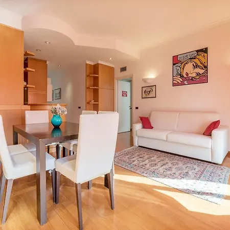 Apartamento Euclide Exclusive Flat