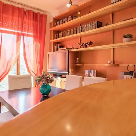 Euclide Exclusive Flat * Roma